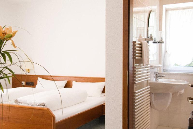 Kurhotel Kaiser 바트보리쇼펜 객실 사진